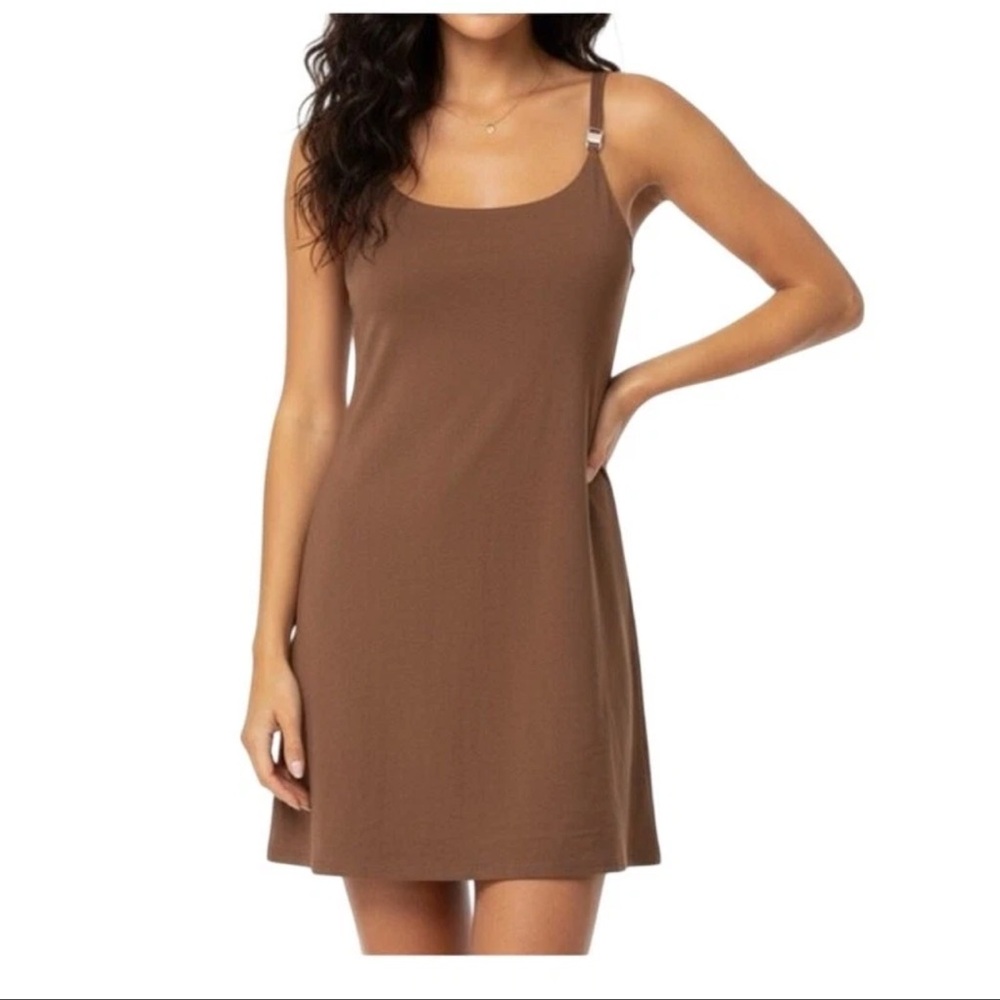 Traveler Mini Dress Abercrombie